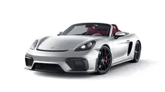 Gebraucht 2021 Porsche 718 Spyder Cabrio | 99.890 €