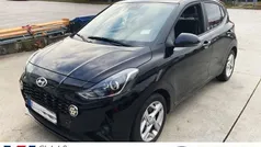 Schwarz Gebraucht 2021 Hyundai i10 Edition 30 Kleinwagen | 11.680 € (Guter Preis)