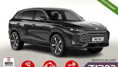 Gebraucht 2025 MG HS Luxury SUV | 24.388 € (Guter Preis)