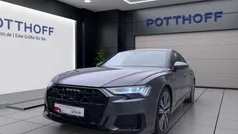 Grau Gebraucht 2023 Audi A6 S-Line Limousine | 45.750 € (Guter Preis)