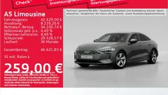 Chronosgrau metallic Gebraucht 2025 Audi A5 Sport Coupé | 42.429 € (Guter Preis)