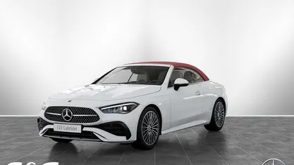 Gebraucht Mercedes CLE200 AMG 204 PS (150 kW) 2024 Cabrio