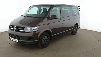 Occasion VW T6 Trendline 150 PK (110 kW) 2019 Bruin Van