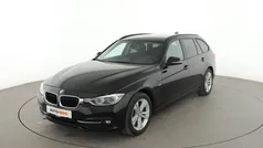 Gebraucht 2017 BMW 320 Sport Line Kombi | 22.050 € (Fairer Preis)