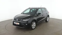 Schwarz Gebraucht 2018 Seat Arona XCELLENCE SUV | 15.840 € (Fairer Preis)