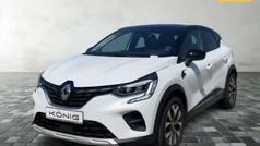 Perlmuttweiß, dach blackpear Gebraucht 2020 Renault Captur Experience SUV | 15.890 € (Fairer Preis)