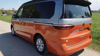 Monosilber metallic / ... Neu 2025 VW California Highline Van | 69.809 € (Guter Preis)