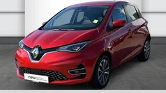 Rot Gebraucht 2021 Renault Zoe Intens Kleinwagen | 14.995 € (Fairer Preis)
