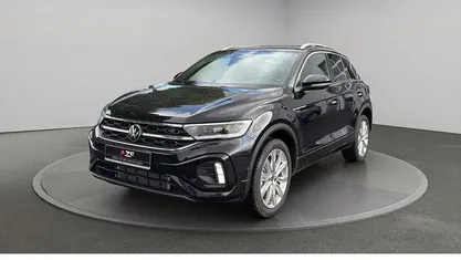 Gebraucht 2025 VW T-Roc R-line SUV | 36.790 € (Fairer Preis)