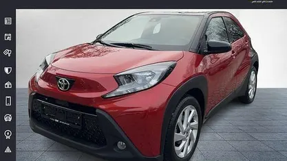 Gebraucht 2022 Toyota Aygo X Pulse SUV | 14.980 € (Fairer Preis)