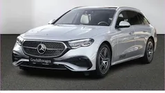 Gebraucht 2025 Mercedes E200 AMG Limousine | 54.990 € (Superpreis)