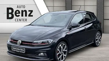 Gebraucht VW Polo GTI 200 PS (147 kW) 2019 Limousine