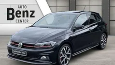 Schwarz Gebraucht 2019 VW Polo GTI Limousine | 17.290 € (Fairer Preis)