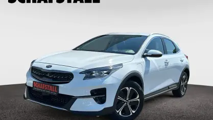 Gebraucht Kia XCeed Vision 141 PS (103 kW) 2020 Weiss (casa white) SUV