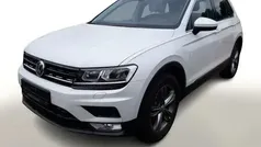 Oryxweiß perlmutteffekt Gebraucht 2017 VW Tiguan Comfortline SUV | 23.046 € (Fairer Preis)