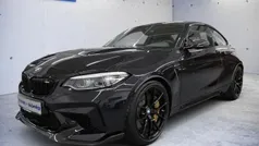 Saphirschwarz metallic (metallic) Gebraucht 2020 BMW M2 Shadowline Coupé | 66.890 € (Fairer Preis)