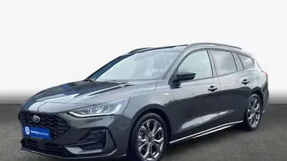 Gebraucht Ford Focus ST-Line X 116 PS (85 kW) 2025 Magnetic Kombi