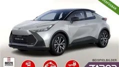 Silber Neu 2025 Toyota C-HR SUV | 30.187 € (Guter Preis)