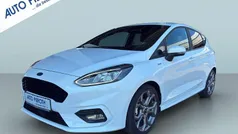 Weiß Gebraucht 2022 Ford Fiesta ST-Line Kleinwagen | 16.350 € (Guter Preis)