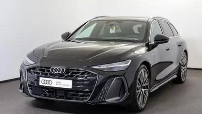 Schwarz Neu 2025 Audi A6 Ambiente Kombi | 98.990 €