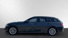 Gebraucht 2022 BMW 320e Shadowline Kombi | 23.598 € (Fairer Preis)