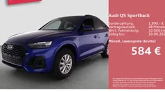 Gebraucht 2024 Audi Q5 Sportback Ambiente SUV | 50.890 € (Fairer Preis)