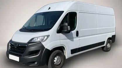 Gebraucht Opel Movano Edition 140 PS (102 kW) 2024 Weiß Van