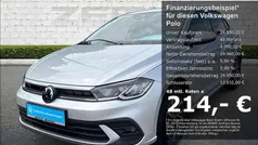 Gebraucht 2025 VW Polo Life Kleinwagen | 24.950 € (Fairer Preis)