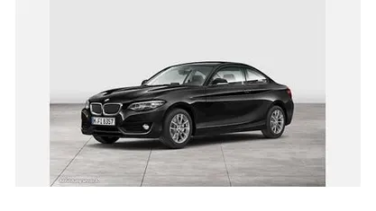 Gebraucht BMW 220 Advantage 184 PS (135 kW) 2019 Coupé