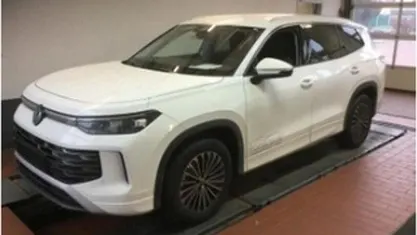 Gebraucht 2025 VW Tayron Elegance SUV | 43.912 € (Fairer Preis)