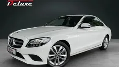 Mercedes C200