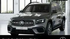 Mountain grau Gebraucht 2025 Mercedes GLB200 AMG SUV | 46.900 € (Etwas zu teuer)