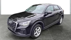Schwarz Gebraucht 2023 Audi Q2 Basis SUV | 23.980 € (Fairer Preis)
