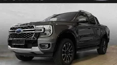 Grau (carbonized grey metallic) Neu 2025 Ford Ranger Platinum Abholung | 63.600 € (Fairer Preis)
