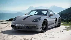 Gebraucht 2023 Porsche 718 Cayman Edition | 94.800 € (Fairer Preis)