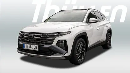 Gebraucht Hyundai Tucson Prime 160 PS (117 kW) 2025 SUV