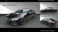 Gebraucht 2022 Mercedes A200 AMG Limousine | 29.980 € (Fairer Preis)