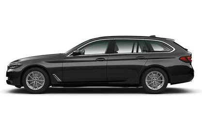 Gebraucht BMW 520 Performance 190 PS (139 kW) 2022 Schwarz Kombi