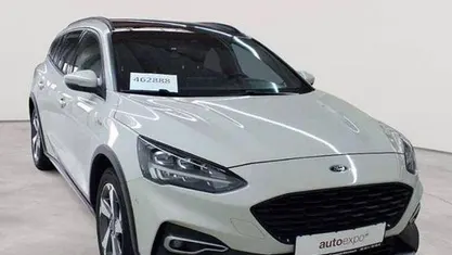 Gebraucht 2021 Ford Focus Active X Kombi | 15.790 € (Fairer Preis)