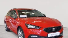 Gebraucht 2021 Seat Leon FR Kombi | 16.790 € (Superpreis)