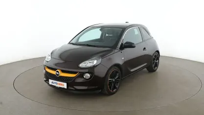 Gebraucht Opel Adam Slam 87 PS (63 kW) 2016 Braun Kleinwagen
