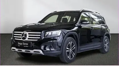 Gebraucht Mercedes GLB200 Premium 163 PS (119 kW) 2025 Schwarz SUV