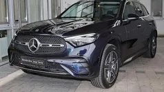 Metalliclack nautikblau Gebraucht 2023 Mercedes GLC400d AMG SUV | 59.990 € (Fairer Preis)