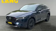 Gebraucht 2024 Mazda CX-5 Homura-Line SUV | 37.990 € (Fairer Preis)