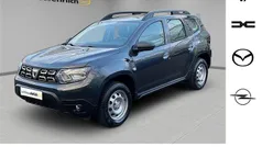 Grau Gebraucht 2022 Dacia Duster Essentiel SUV | 13.790 € (Fairer Preis)