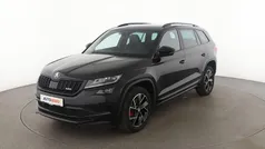 Schwarz Gebraucht 2019 Skoda Kodiaq RS SUV | 34.810 € (Fairer Preis)