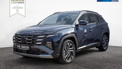Gebraucht Hyundai Tucson Prime 252 PS (185 kW) 2024 SUV