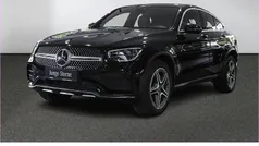Gebraucht 2022 Mercedes GLC220 AMG Coupé | 45.890 € (Etwas zu teuer)