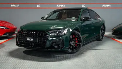 Gebraucht Audi S8 Comfort 571 PS (419 kW) 2026 Limousine