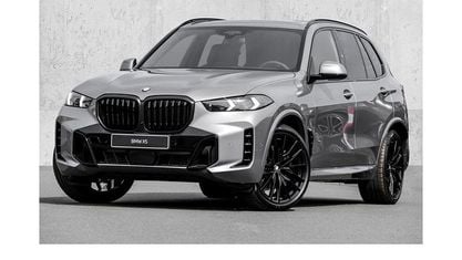 Nuova BMW X5 M Sport 352 CV (258 kW) 2026 Grigio SUV